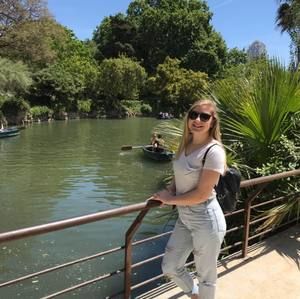 Meet your Posher, Katie